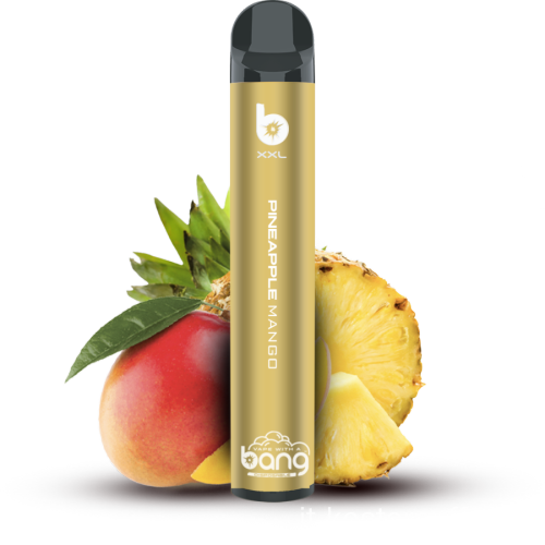 Bang xxl 2000 sbuffi succo di vaporizzazione usa e getta aromatizzato